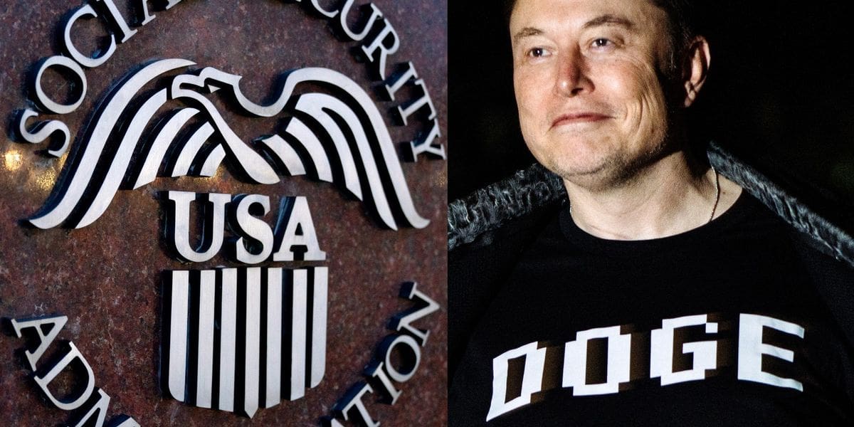 Federal judge rules against DOGE access to data of millions of ...
