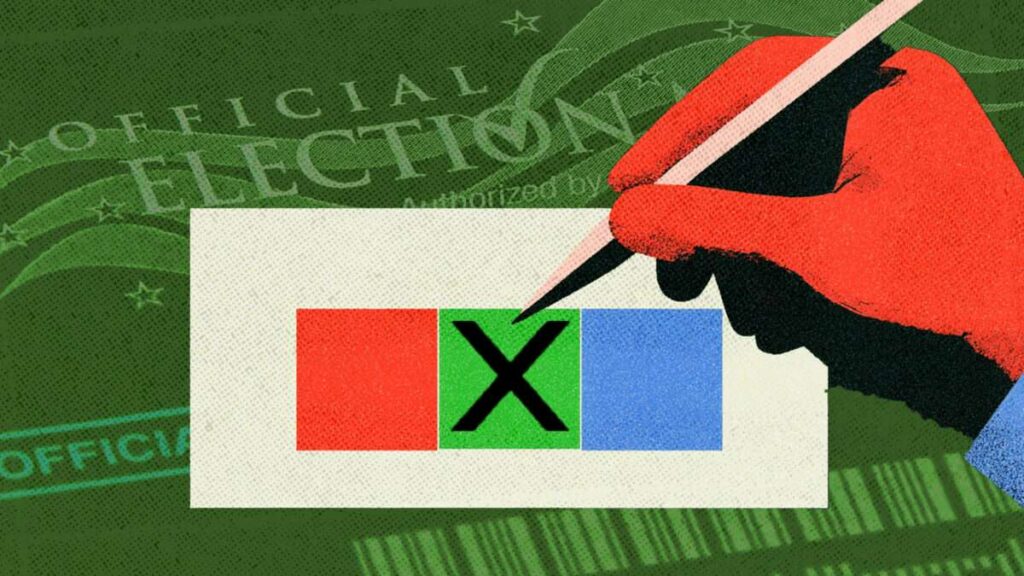 Independent voting v1